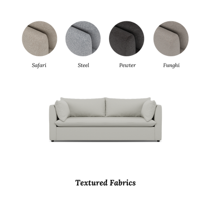 Lira Luxe - 3 Seater