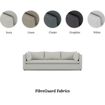 Lira Luxe - 4 Seater