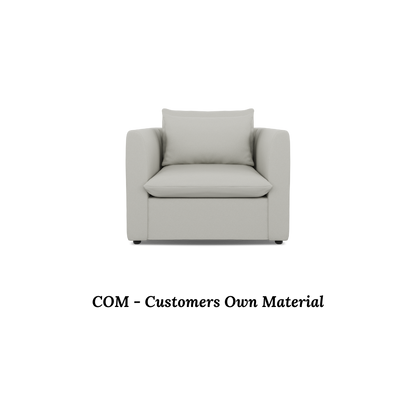Lira Luxe - Occasional Chair