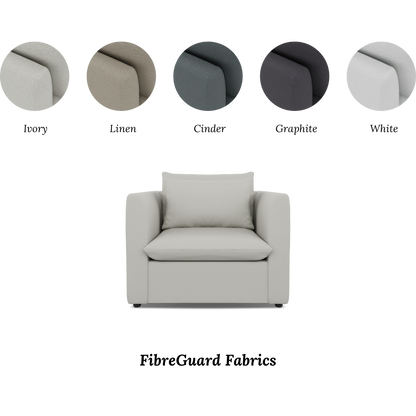 Lira Luxe - Occasional Chair