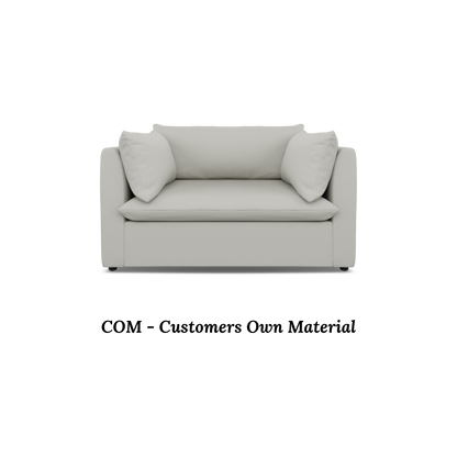 Lira Luxe - Loveseat