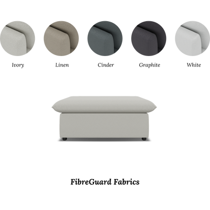 Lira Luxe - Ottoman