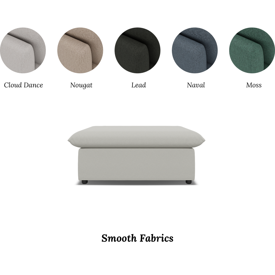 Lira Luxe - Ottoman