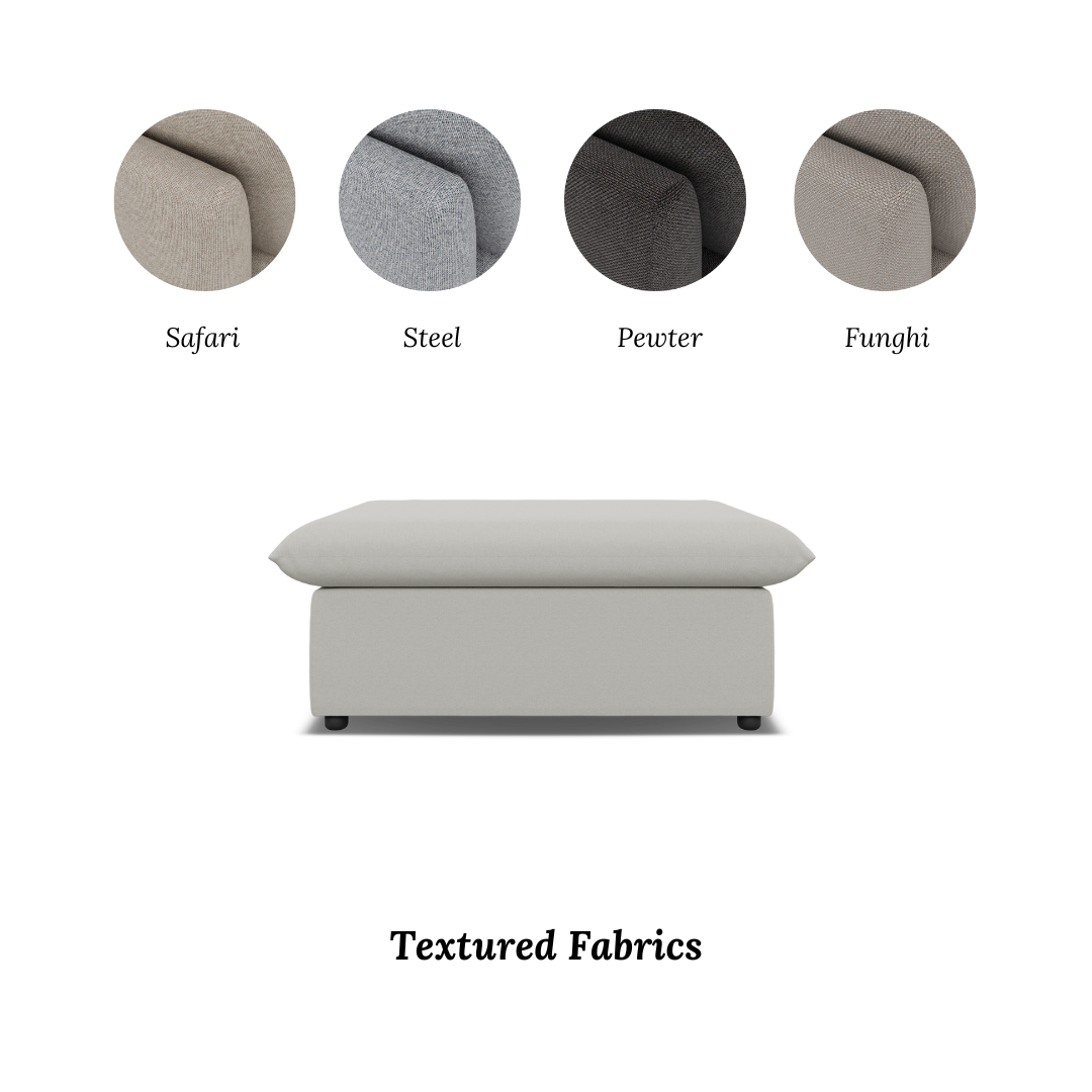 Lira Luxe - Ottoman