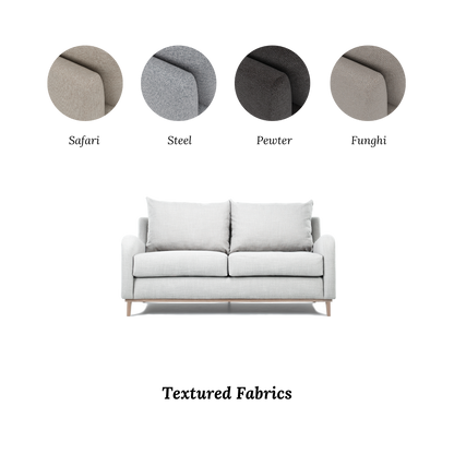 Malika - 2 Seater