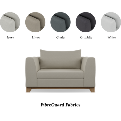 Mea - Loveseat