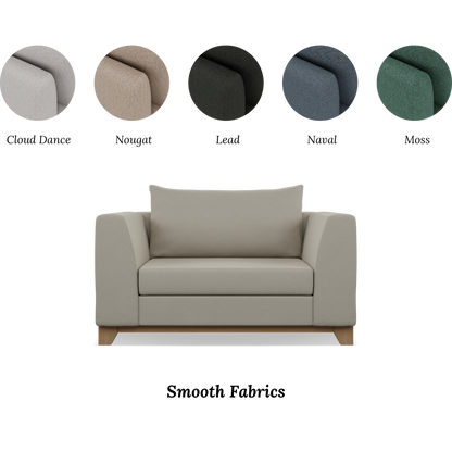Mea - Loveseat