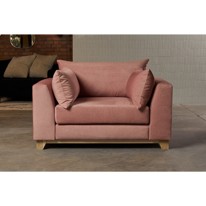 Mea - Loveseat