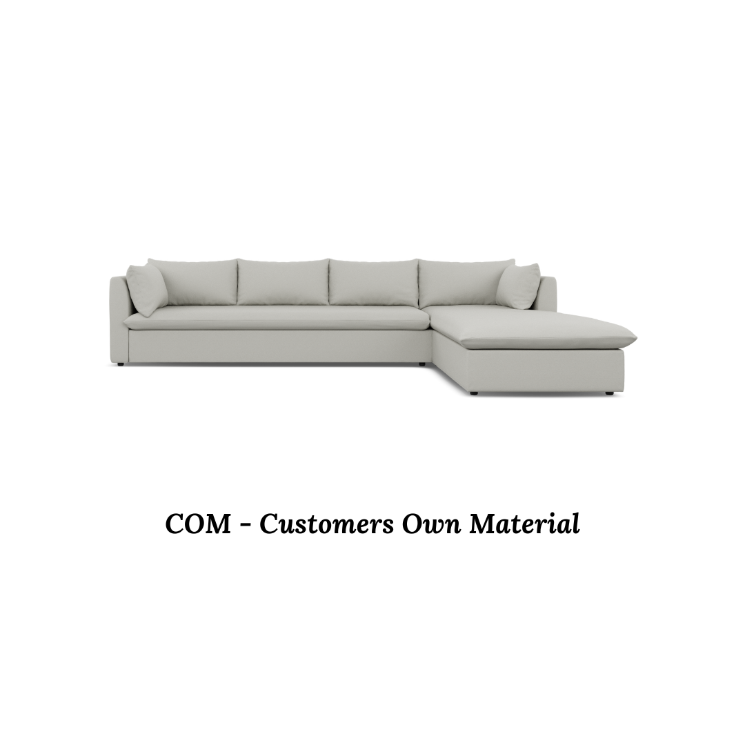 Lira Luxe - L Shape