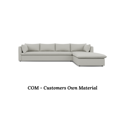 Lira Luxe - L Shape