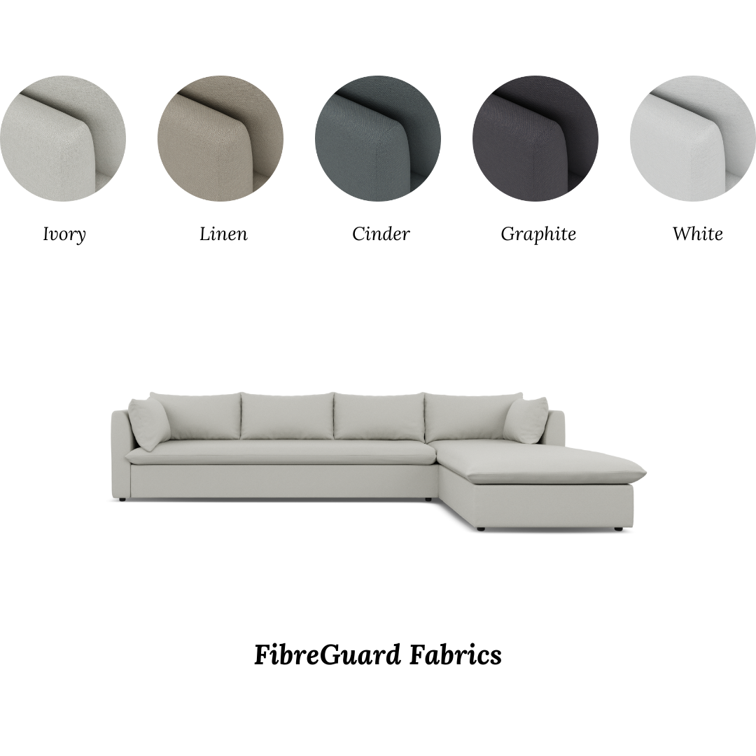 Lira Luxe - L Shape
