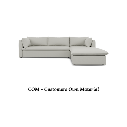 Lira Luxe - L Shape