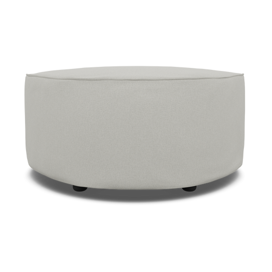 Zola - Semi Circle Ottoman