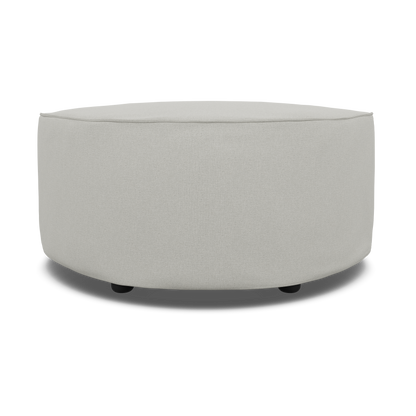 Zola - Semi Circle Ottoman