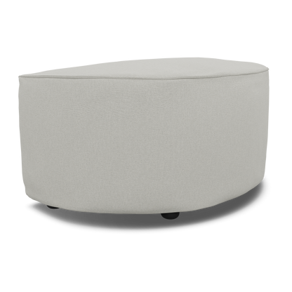 Zola - Semi Circle Ottoman