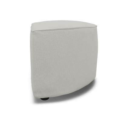 Zola - Semi Circle Ottoman