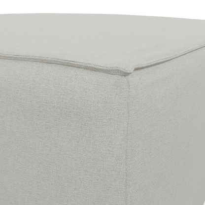 Zola - Square Ottoman
