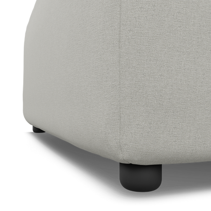 Zola - Square Ottoman