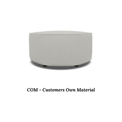 Zola - Semi Circle Ottoman