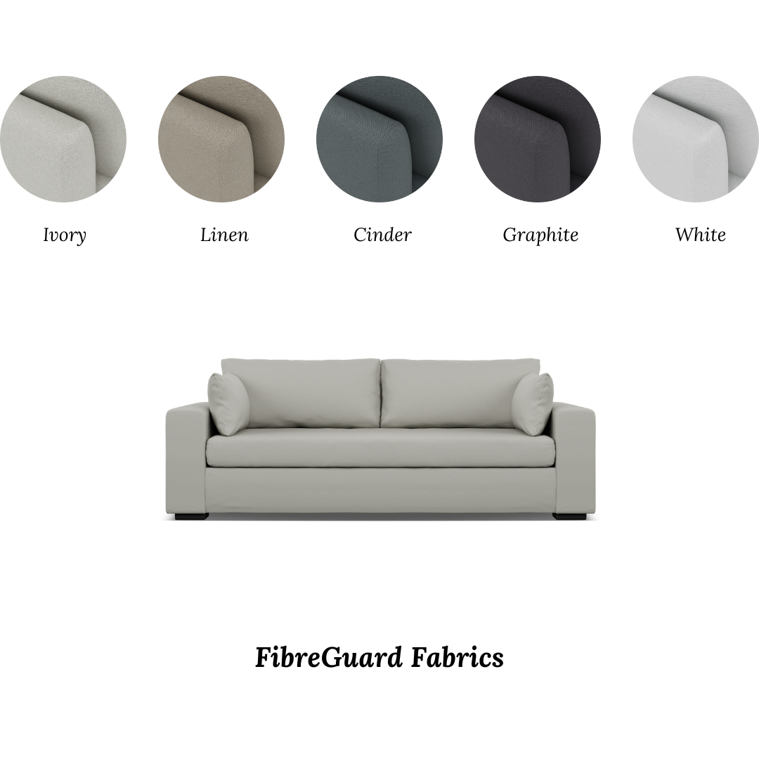 Zuva - 3 Seater