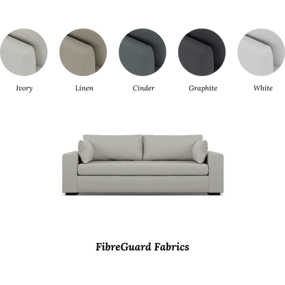 Zuva - 3 Seater