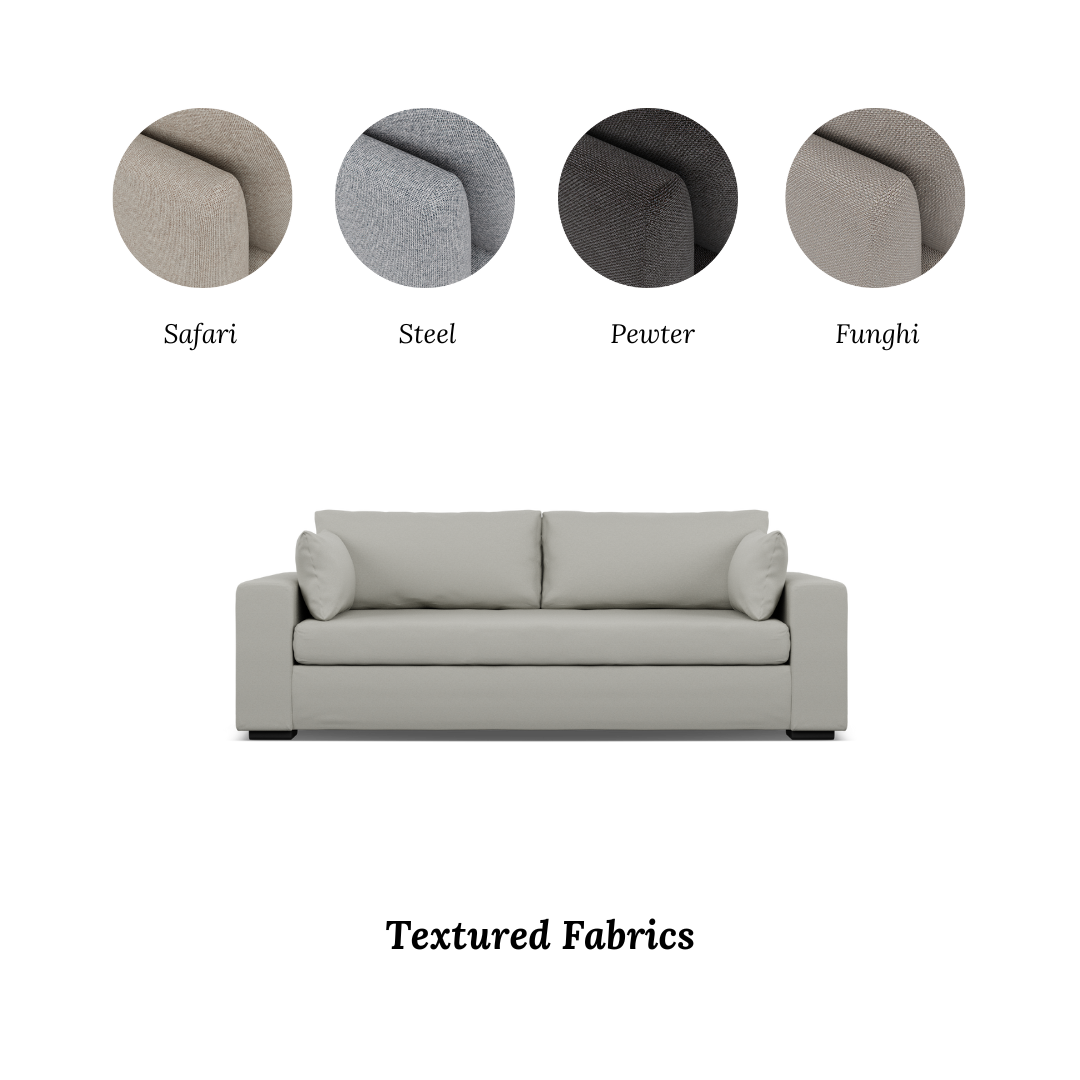 Zuva - 3 Seater
